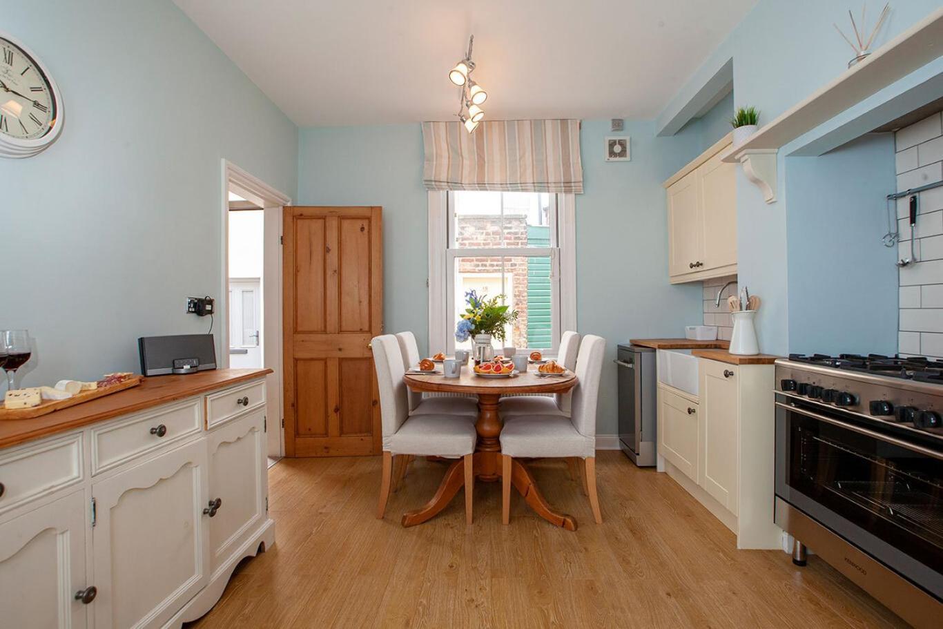 Clarence Cottage Whitby Luaran gambar
